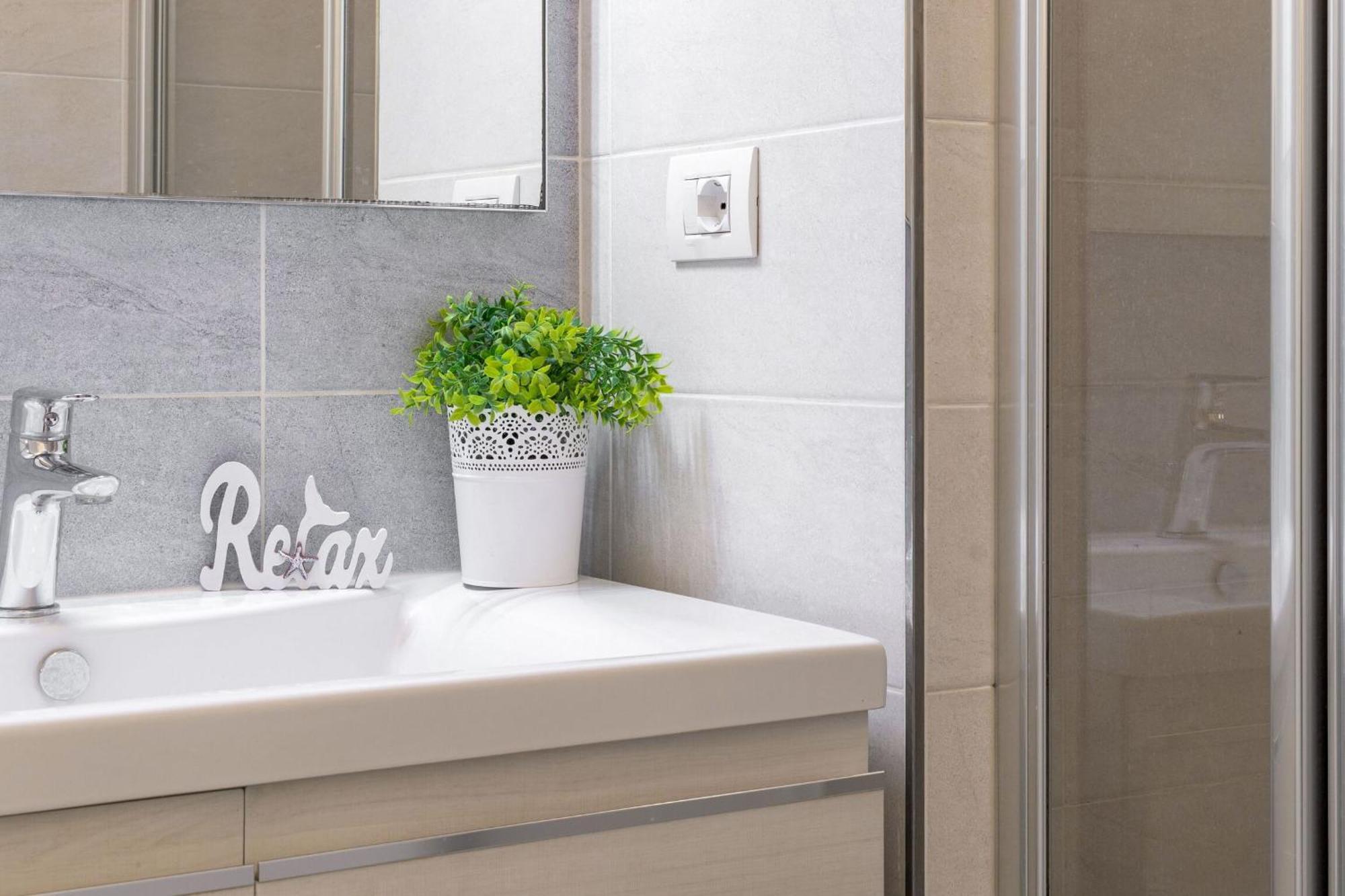 Italian Experience-La Rondine Apartment Porto Recanati Exterior foto