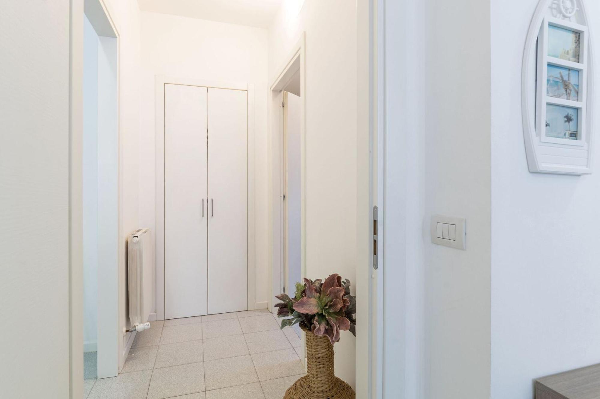 Italian Experience-La Rondine Apartment Porto Recanati Exterior foto