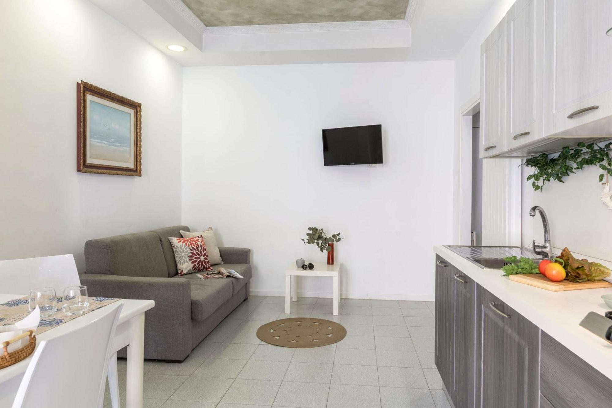Italian Experience-La Rondine Apartment Porto Recanati Exterior foto