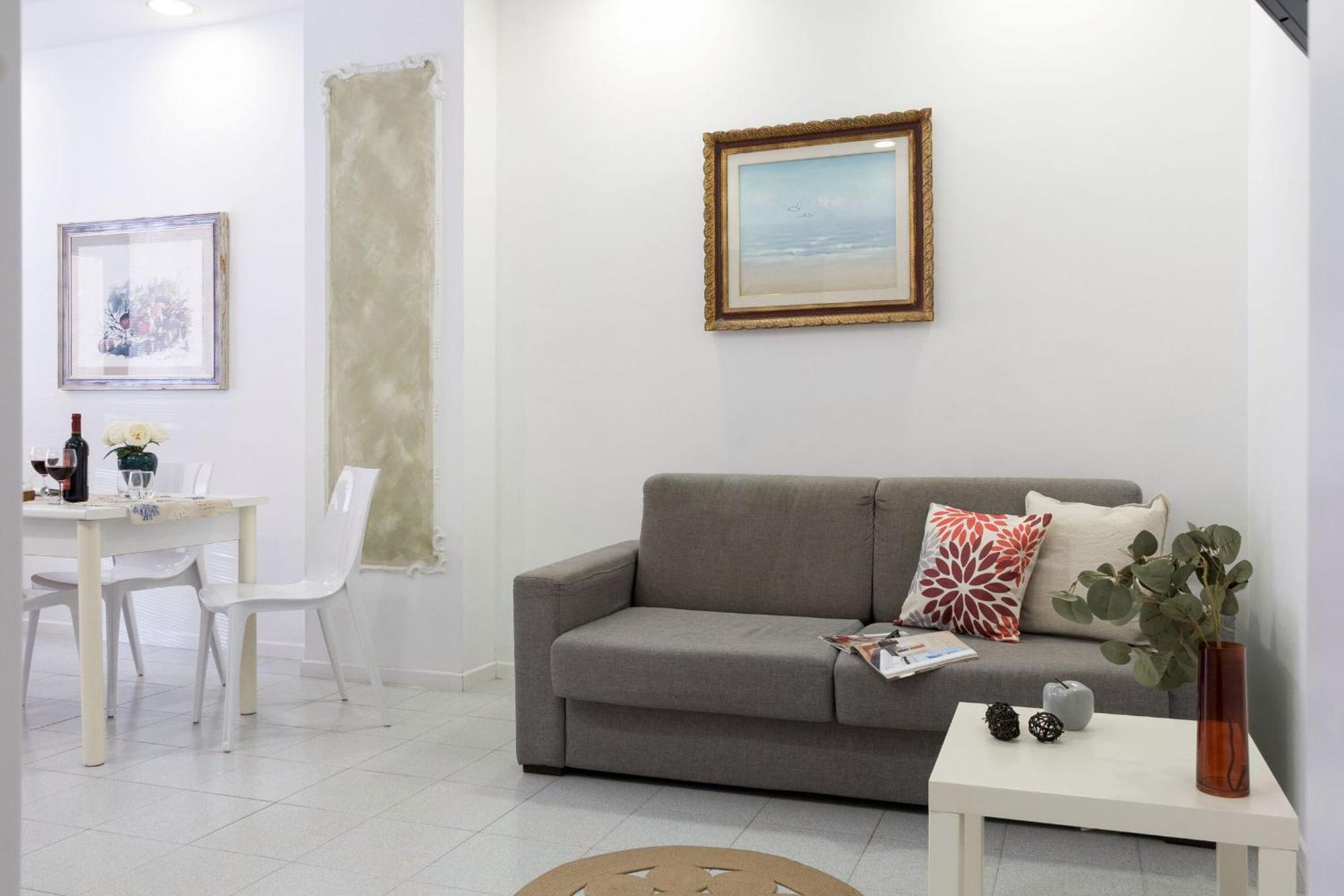 Italian Experience-La Rondine Apartment Porto Recanati Exterior foto